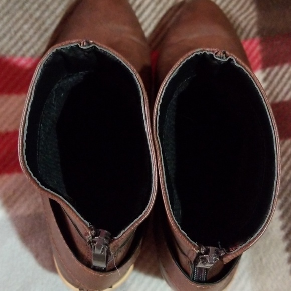 Booties brown - Picture 7 of 7